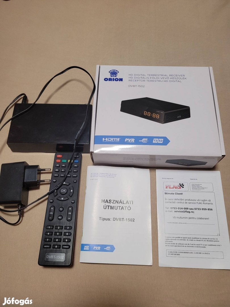 Orion Set Top Box