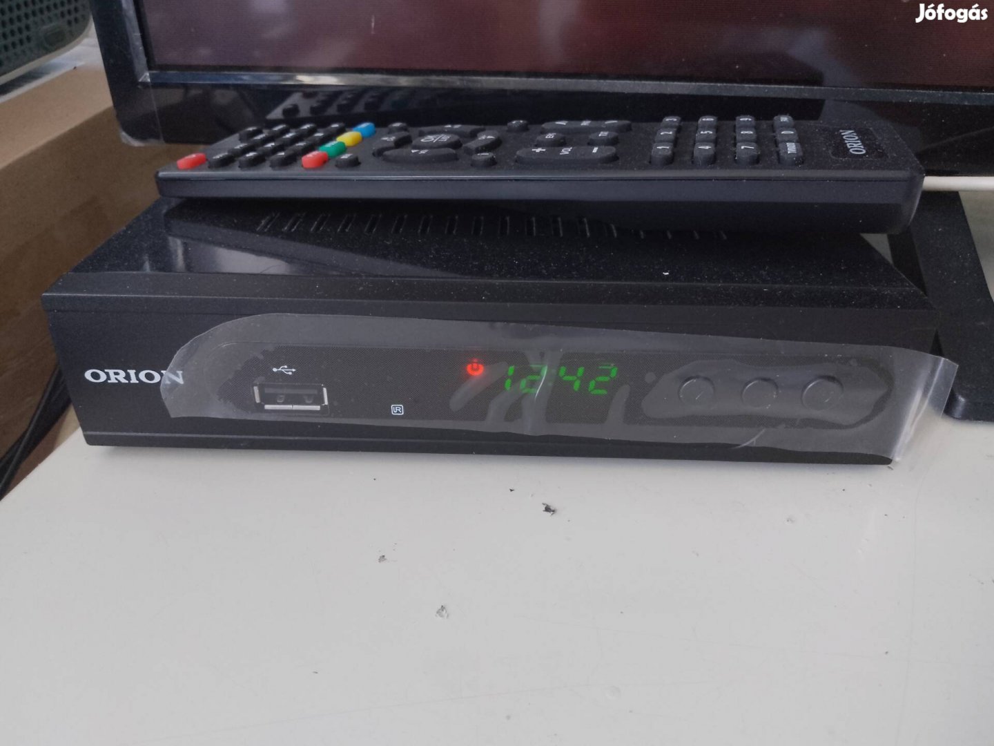 Orion Set Top Box