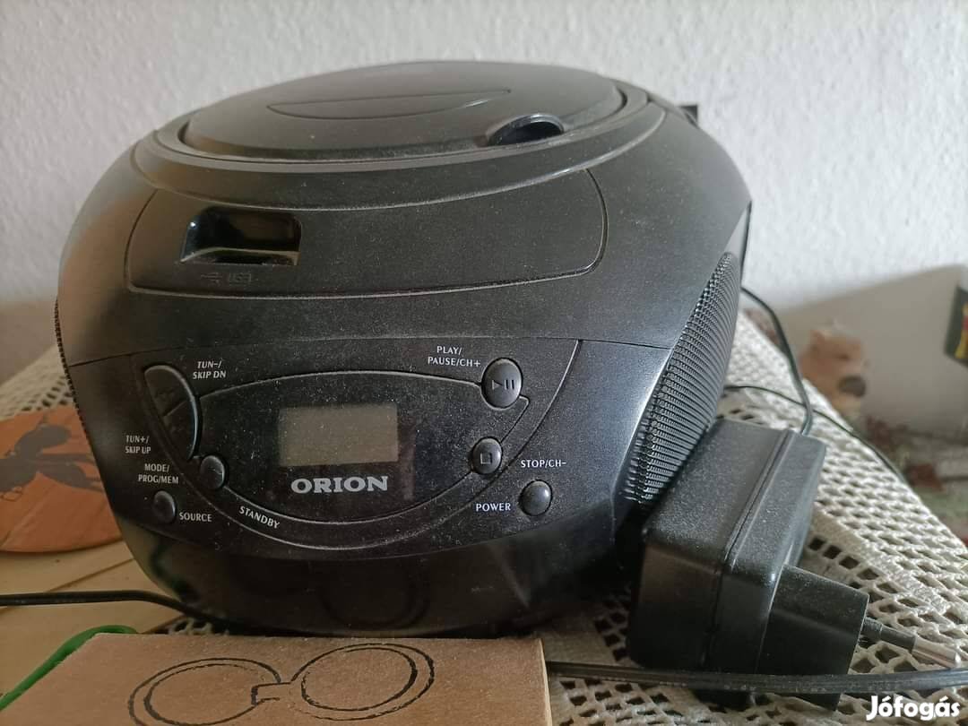 Orion Usb CD Magnó