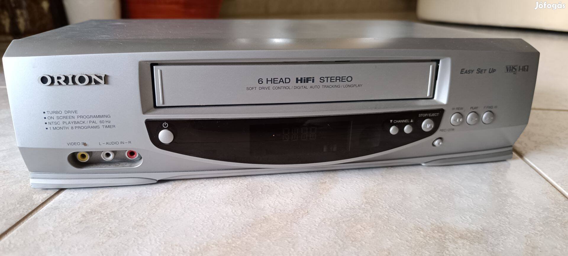 Orion VH-2905 HiFi SI (Videó magnó)