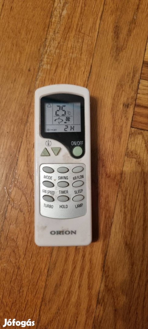 Orion ZHLT-01 klíma távirányító