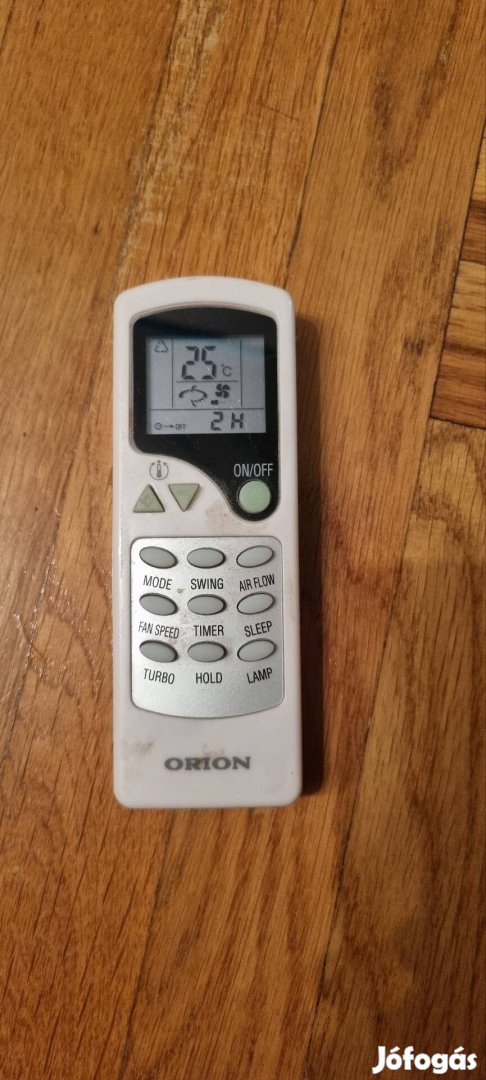 Orion ZH/LT-01 klíma távirányító 