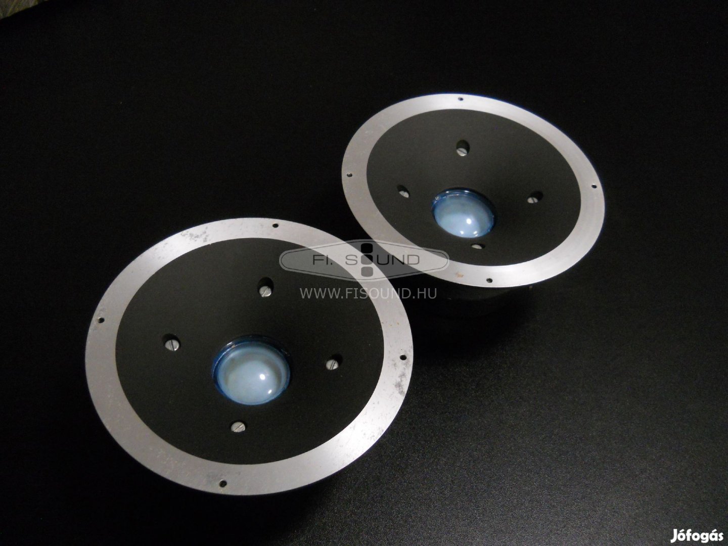 Orion , 50W,8 ohm,16cm-s középsugárzó pár,öntvénykosaras