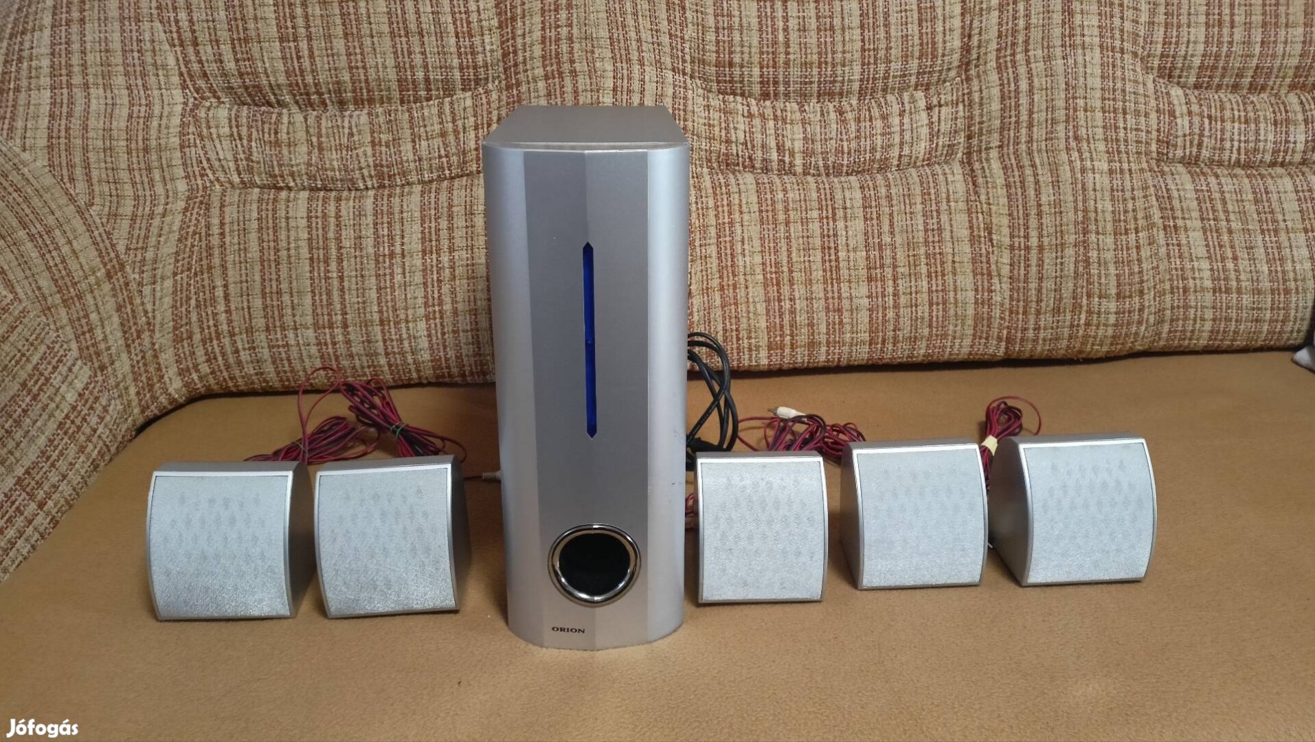Orion hangfalszett