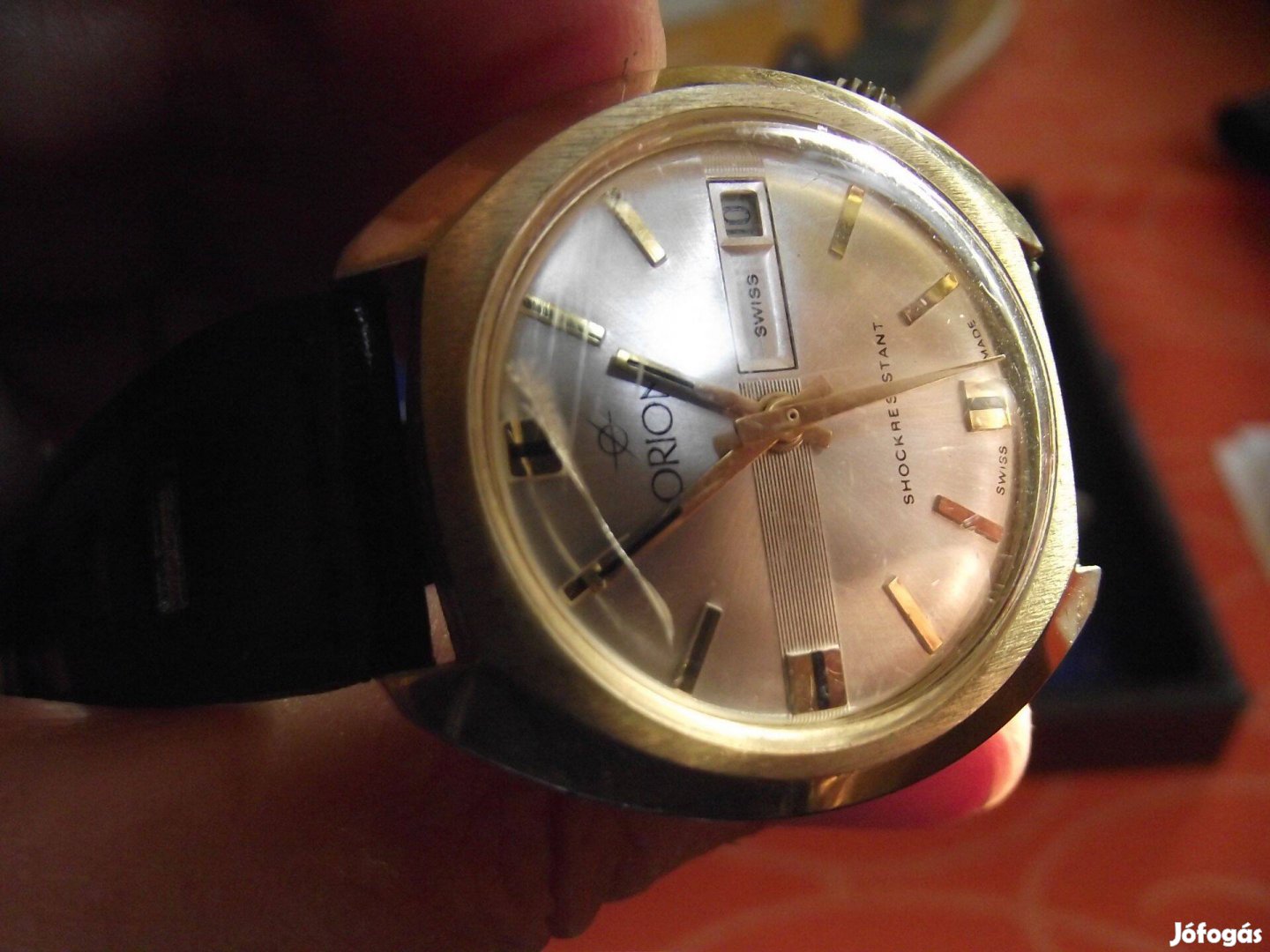 Orion karóra vintage retro