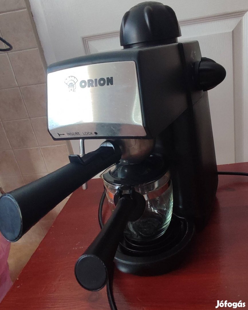 Orion kávéfőző 