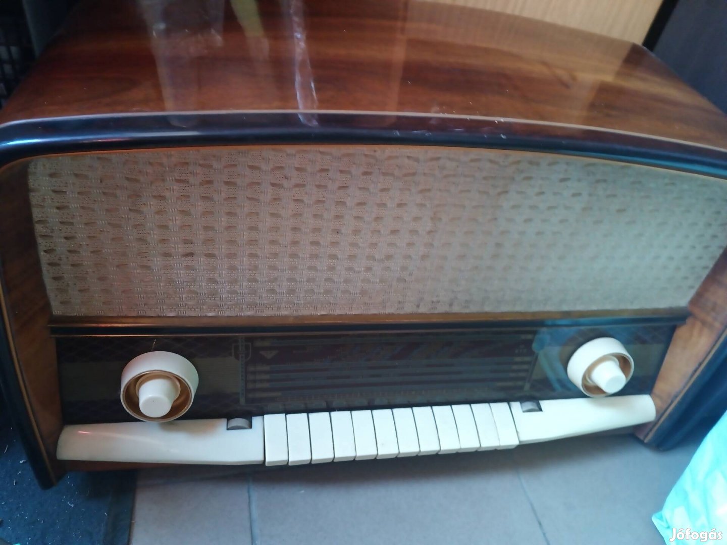 Orion pacsirta rádió 1959