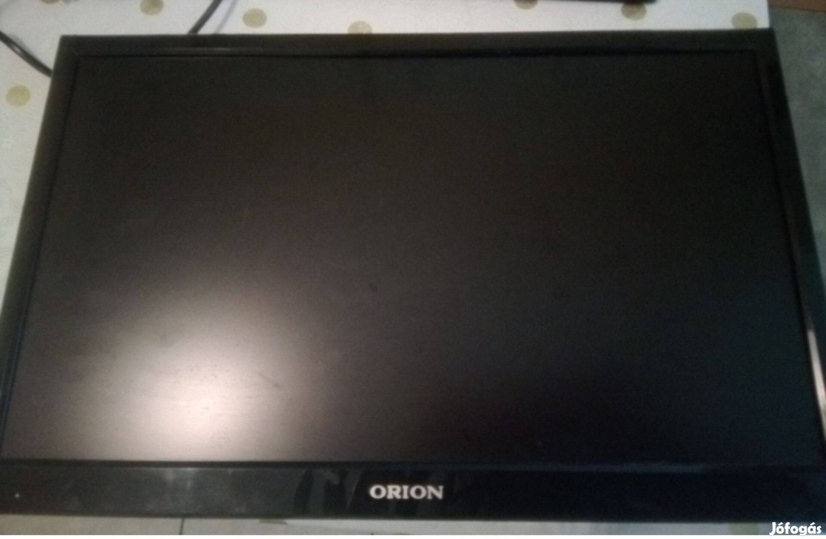 Orion tv T 19 Dled kis hanghibaval