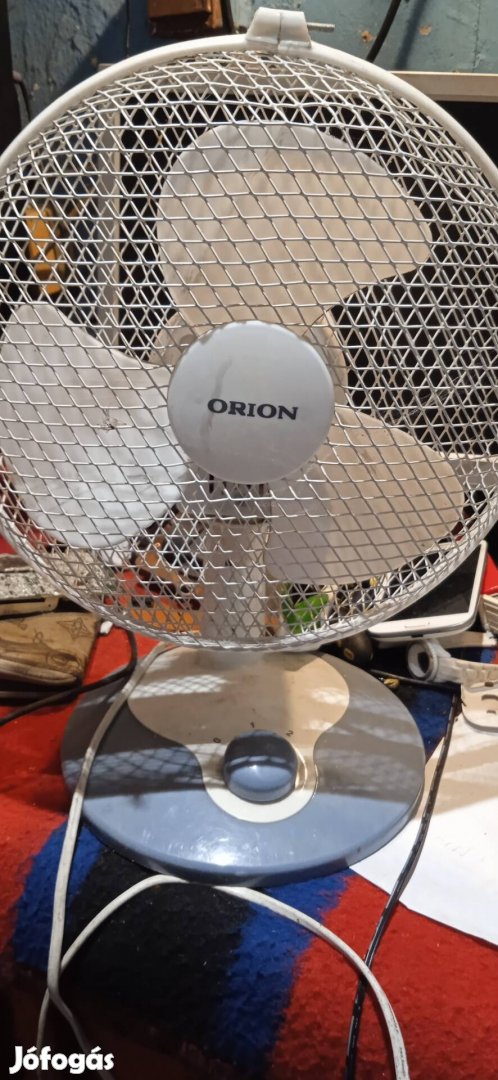 Orion ventilátor 