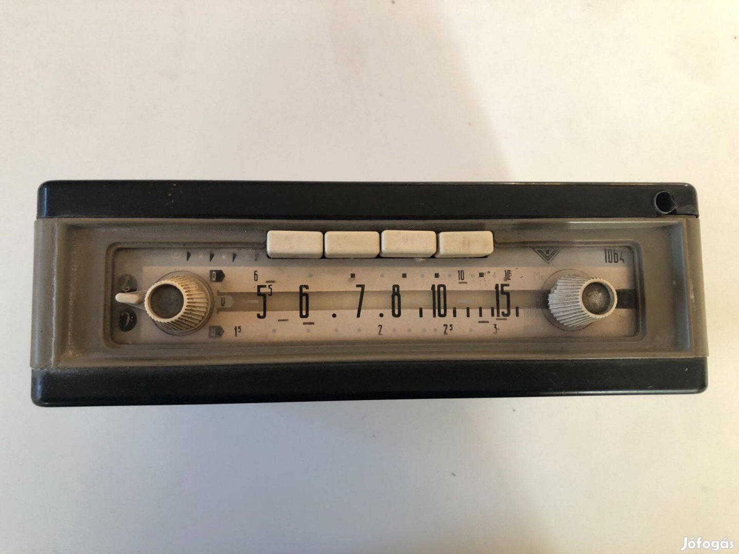 Orioton retro táskarádió eladó