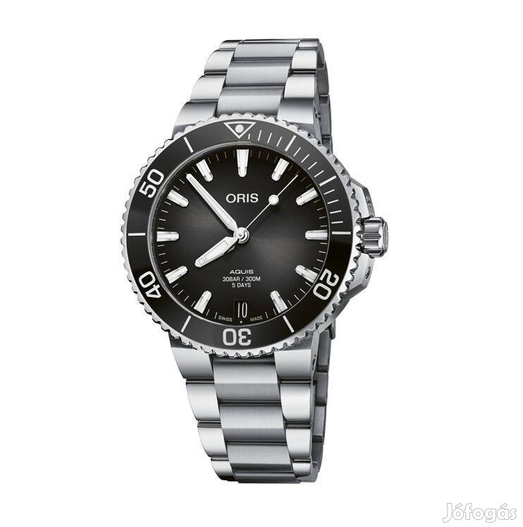 Oris Aquis Cal 400