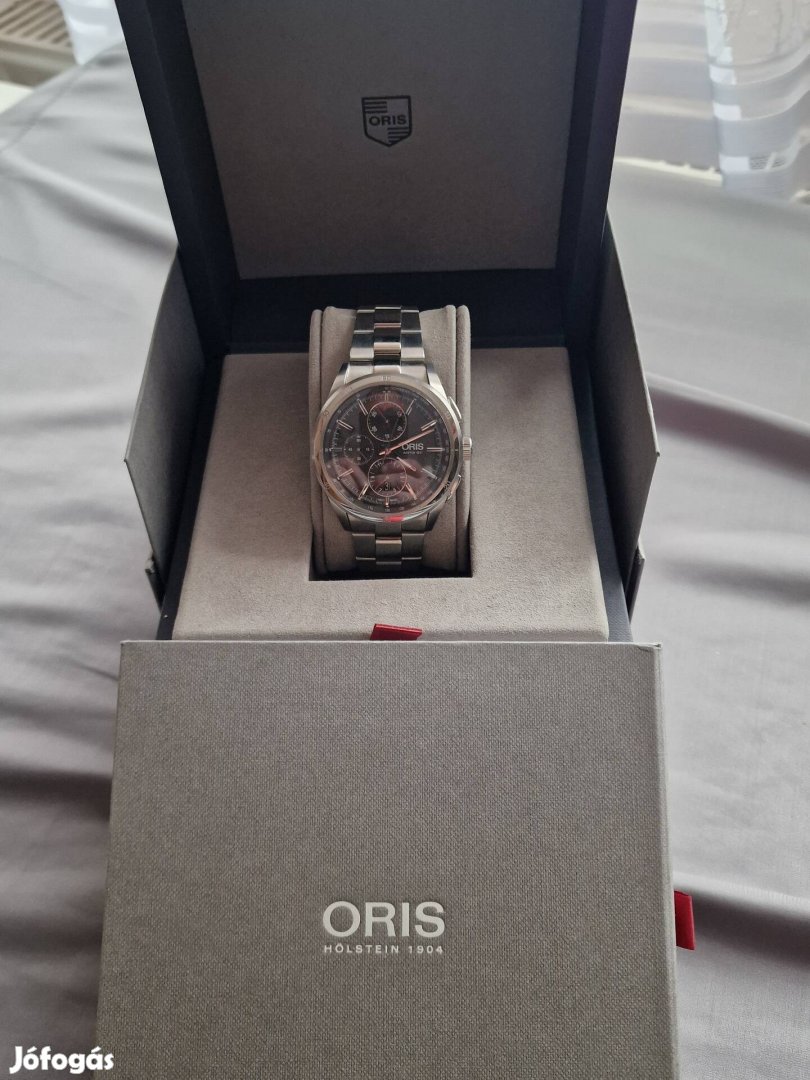 Oris Artix Gt férti új autómata óra eladó