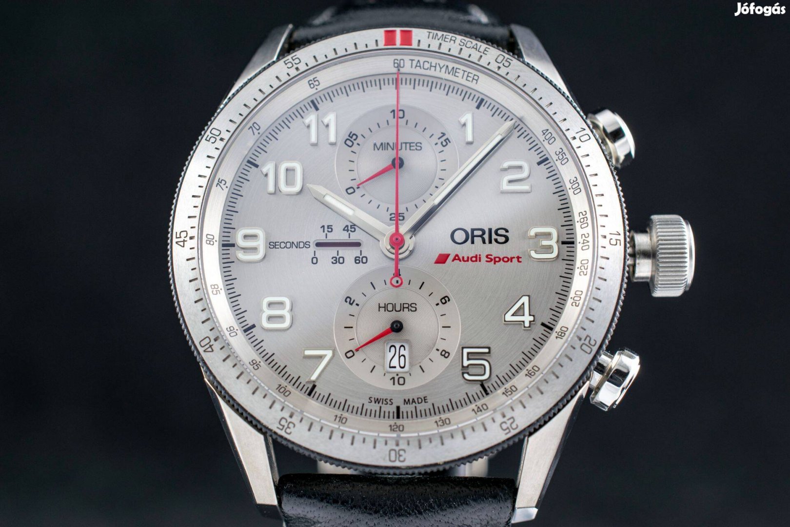 Oris Audi Sport Chronograph Limited Edition