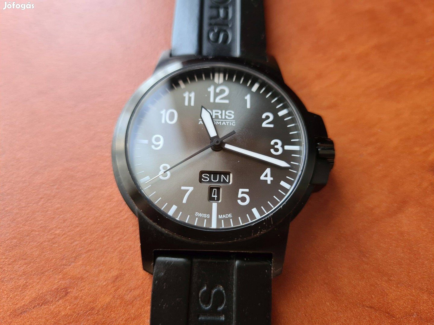 Oris Big Crown (BC3) Advanced Day Date karóra