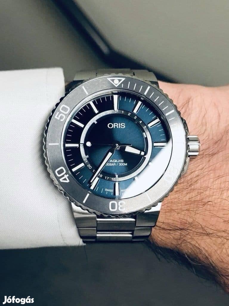 Oris Source of Life Limited Edition