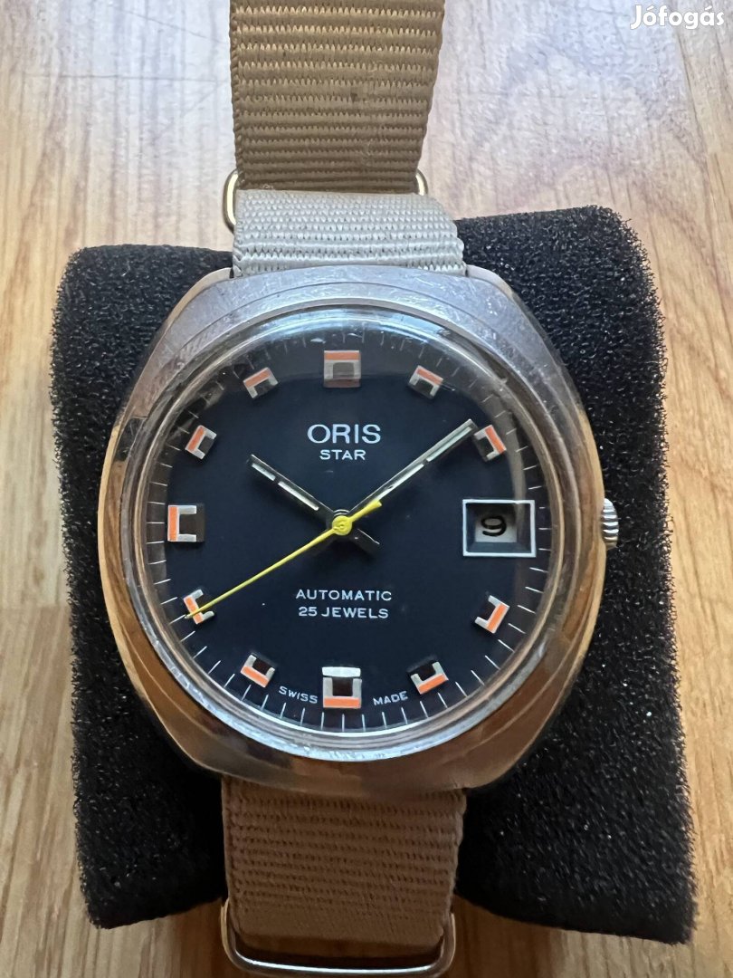 Oris Star automata 37,5mm