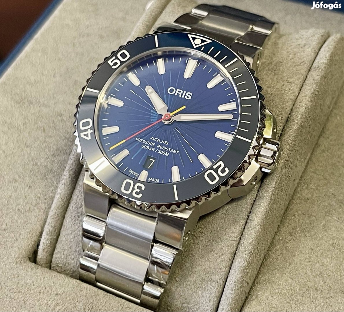 Oris Sun Wukong Limited Edition Aquis 41.5 mm (Watch Bandita)