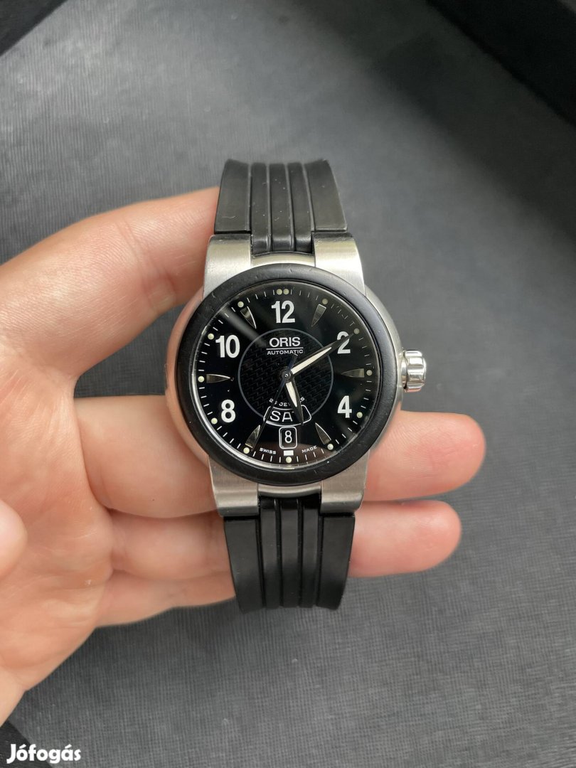 Oris TT1 automata