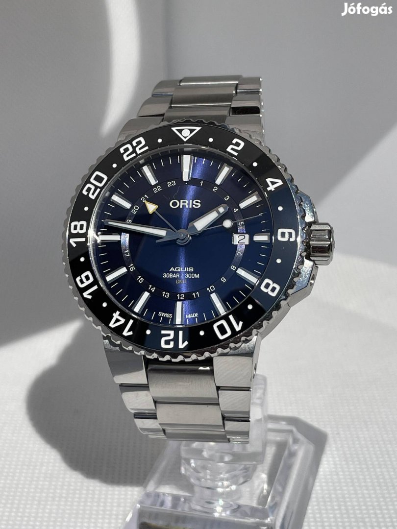 Oris aquis GMT / longines omega Breitling /