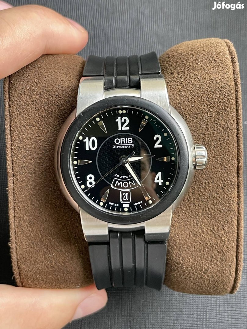 Oris tt1 automata