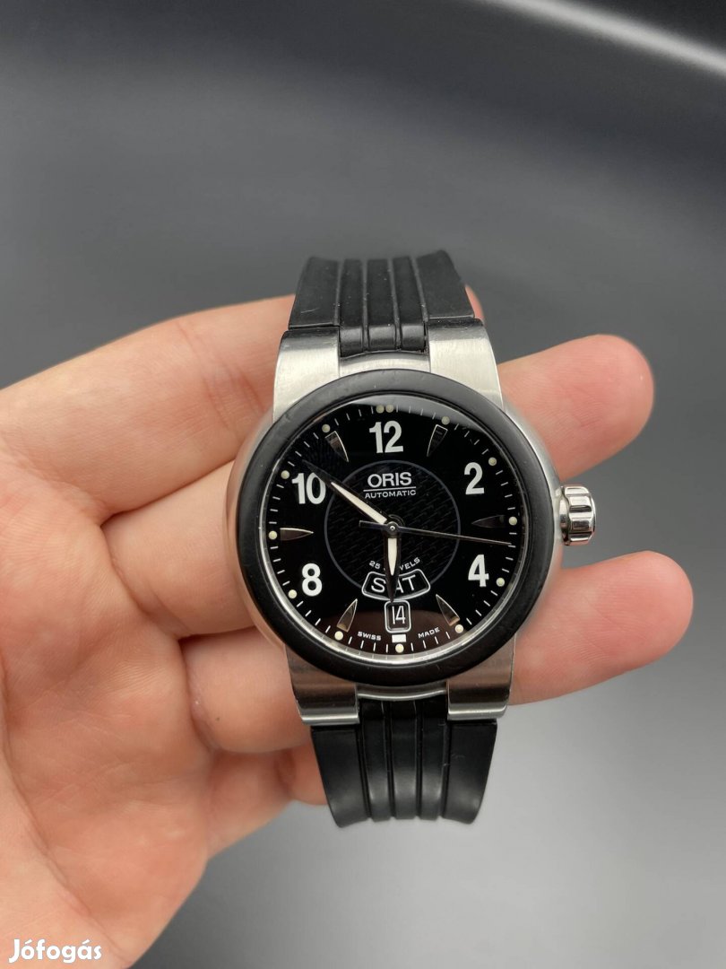 Oris tt1 automatic ( Longines Seiko helyett )