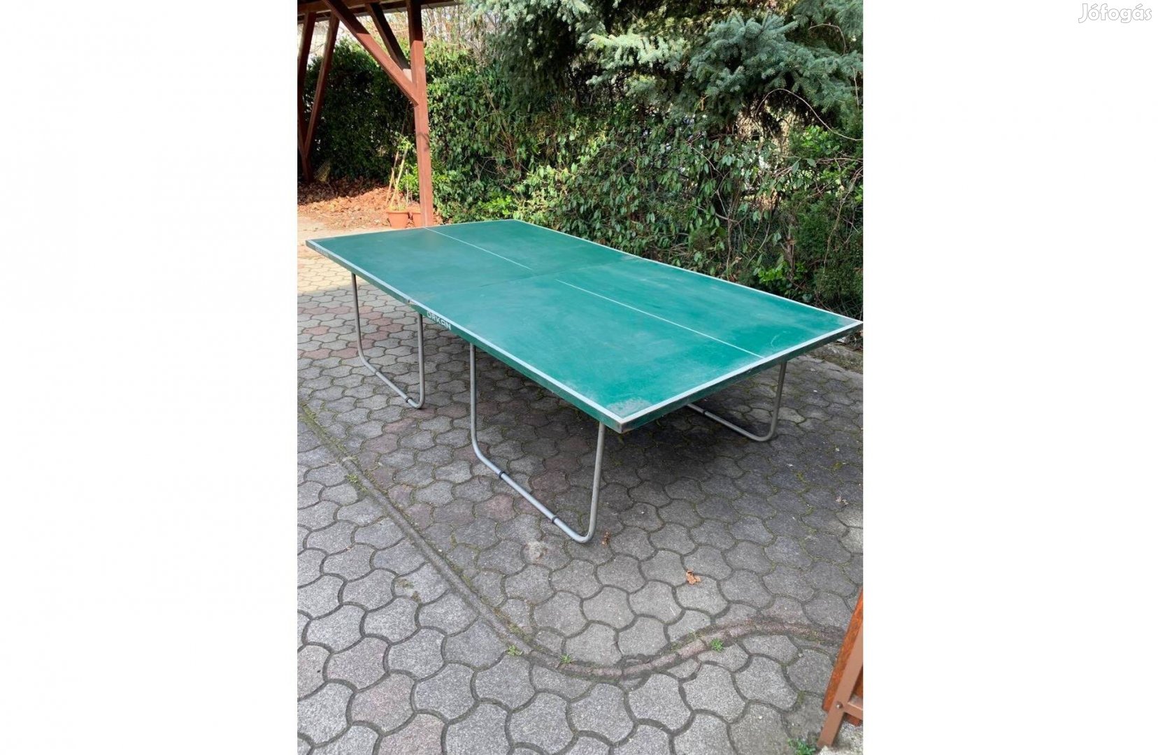 Orkan ping-pong asztal fából