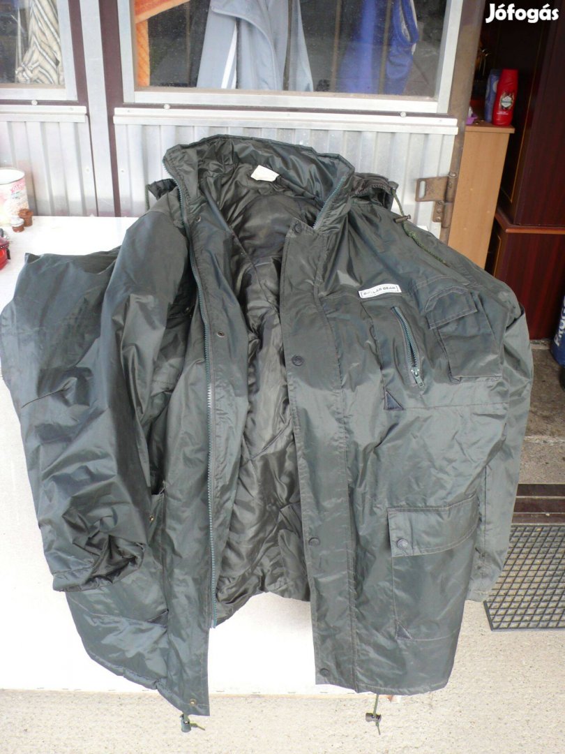 Orkános kabát eladó