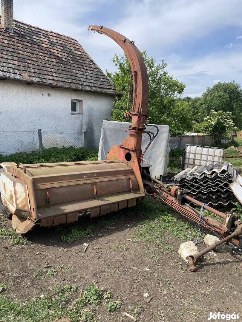 Orkánozó eladó vagy cserélhető szarvasmarha