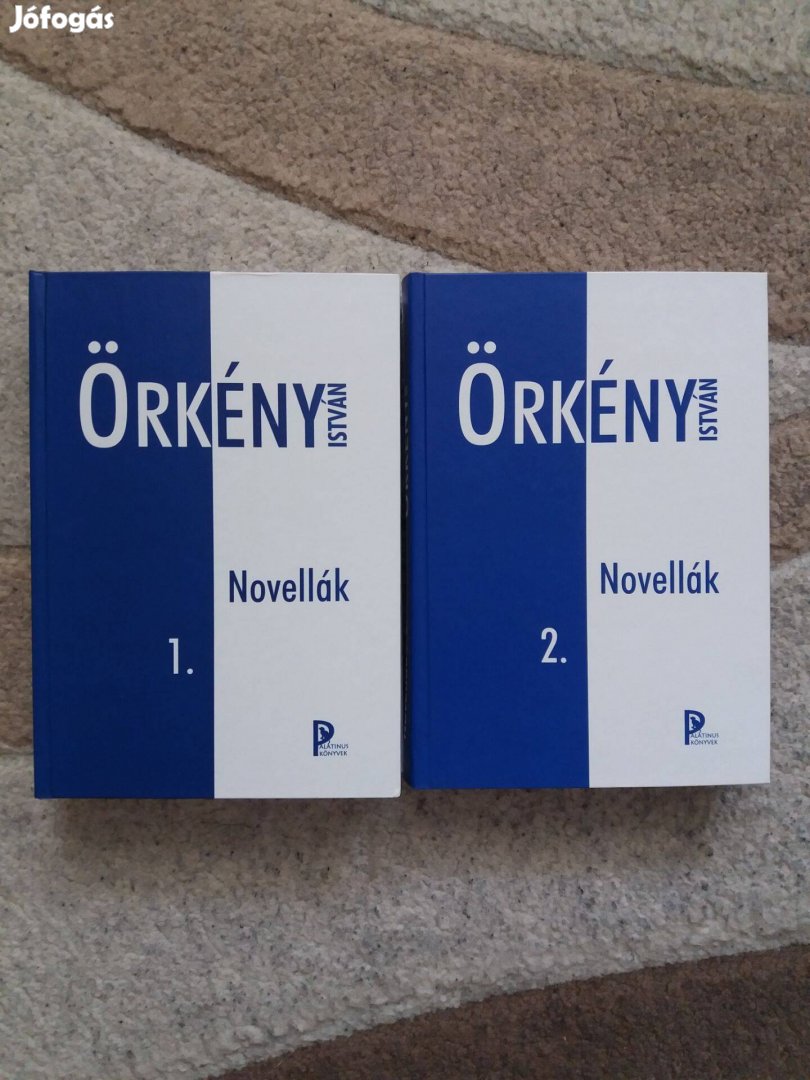 Örkény István: Novellák 1-2