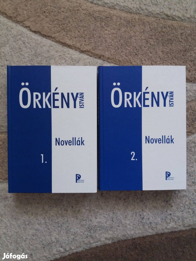 Örkény István: Novellák 1-2