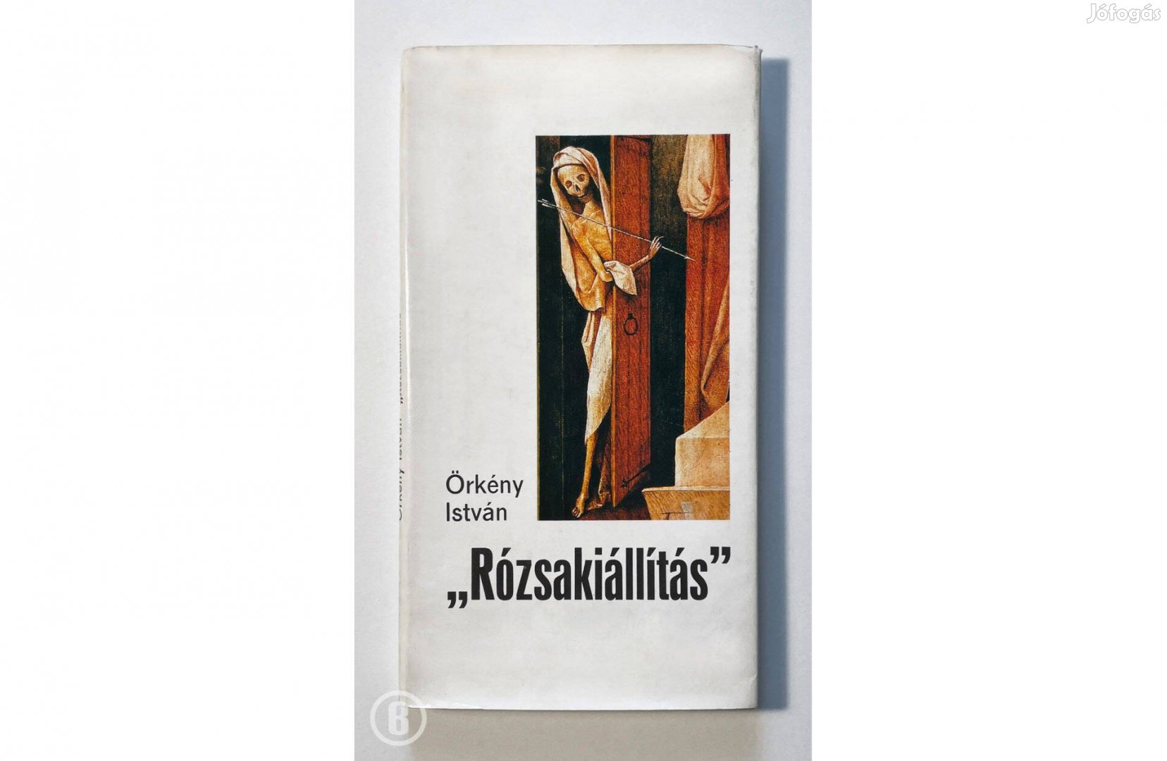 Örkény István: Rózsakiállítás