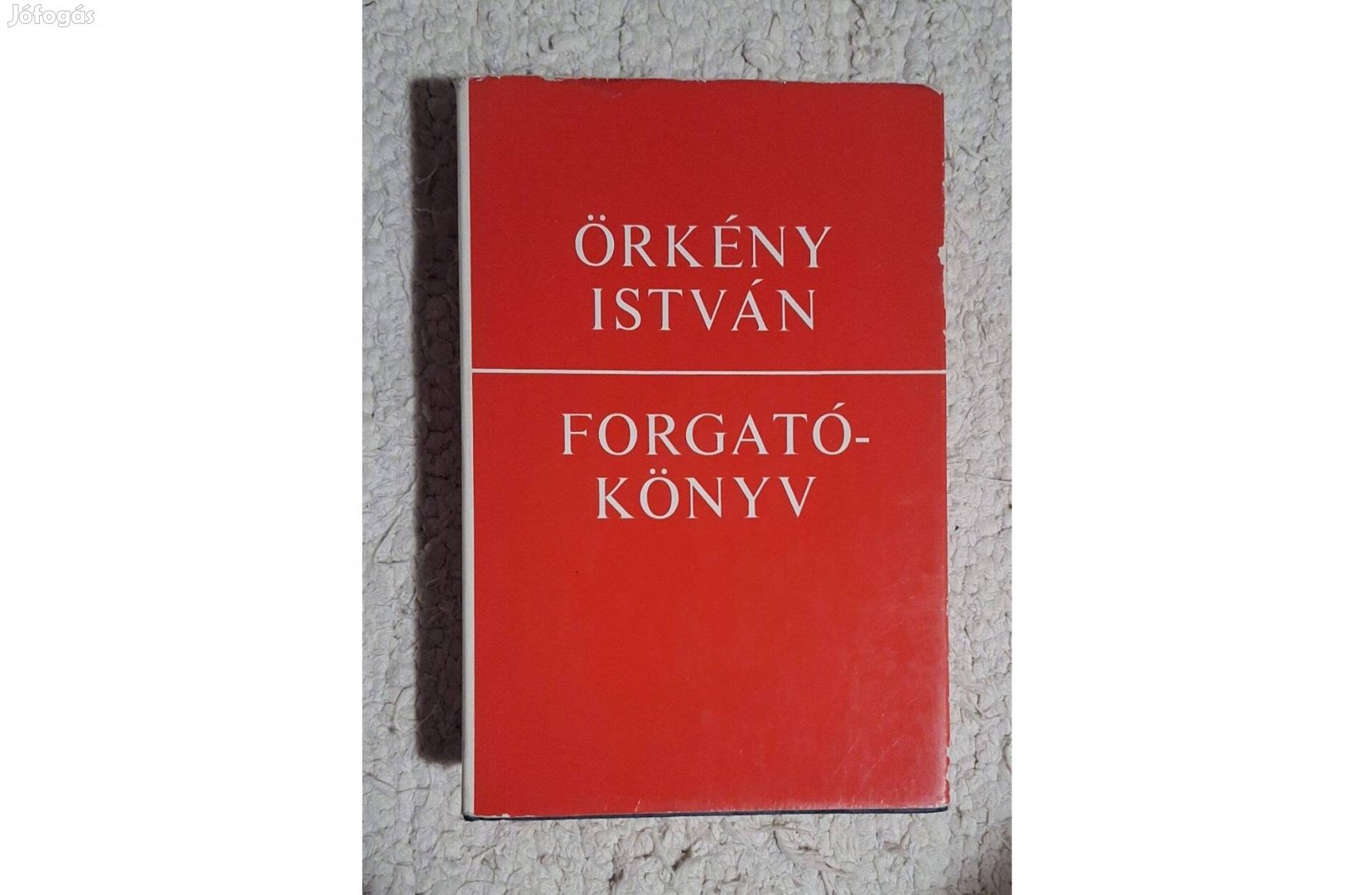 Örkény István - Forgatókönyv