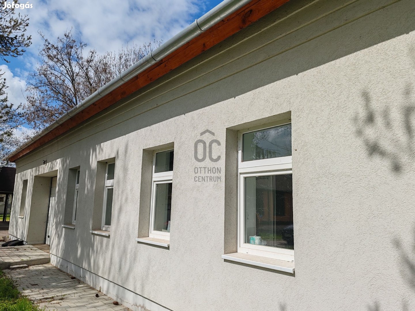 Örményes külterületén ház eladó!