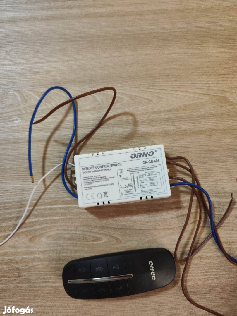 Orno OR GB 406 eladó