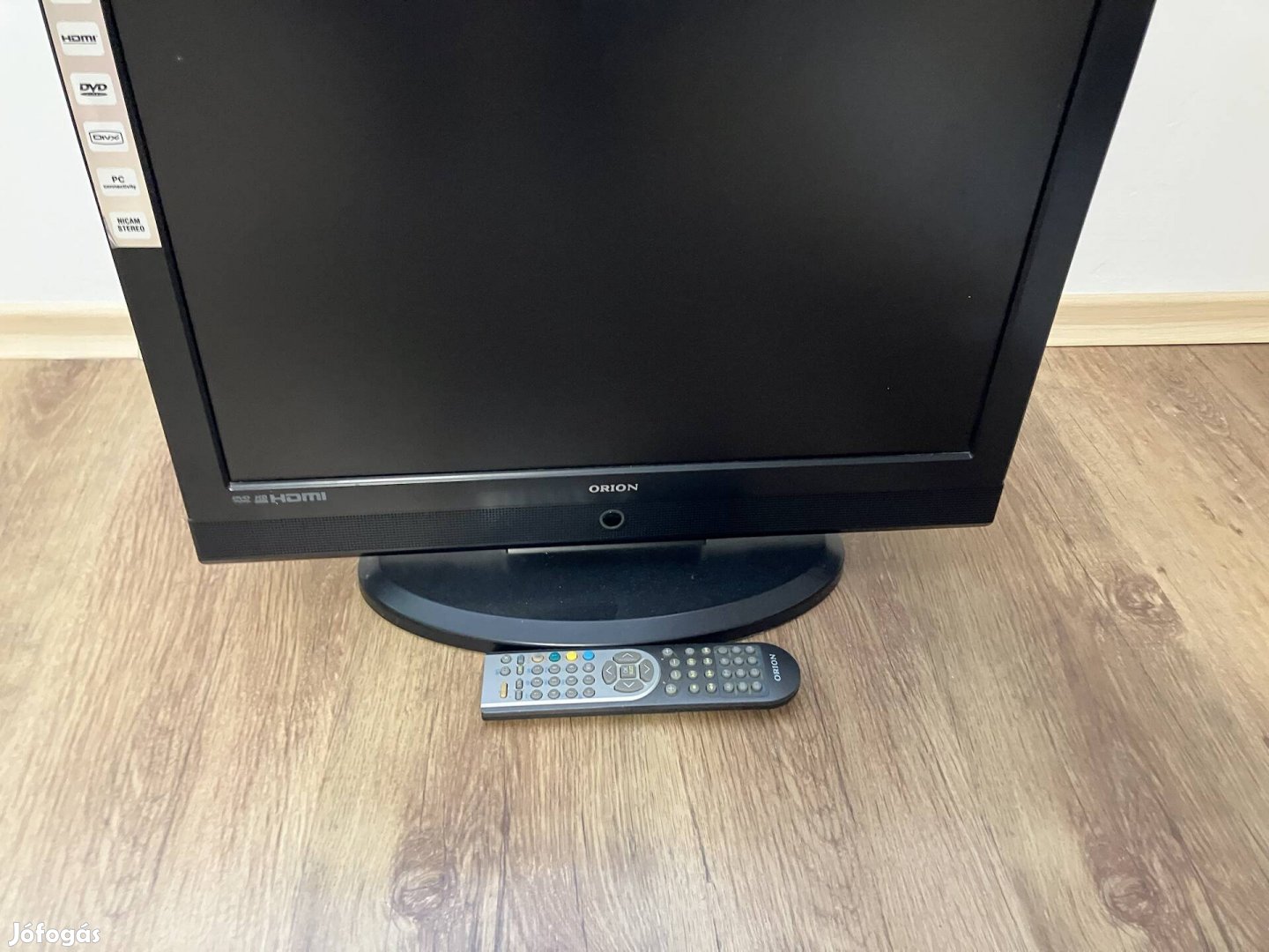 Oroin kisméretű tv gyüjtőnek eladó