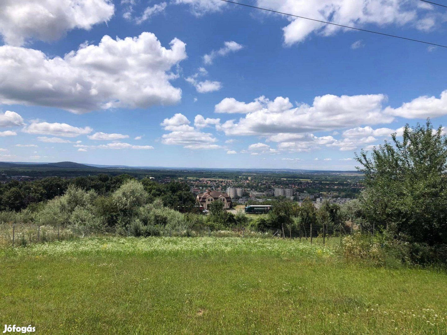 Örök panoráma - akár életvitelszerű lakhatásra