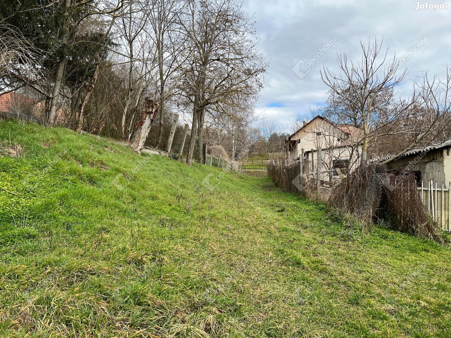 Örök panoráma, nagy terület.