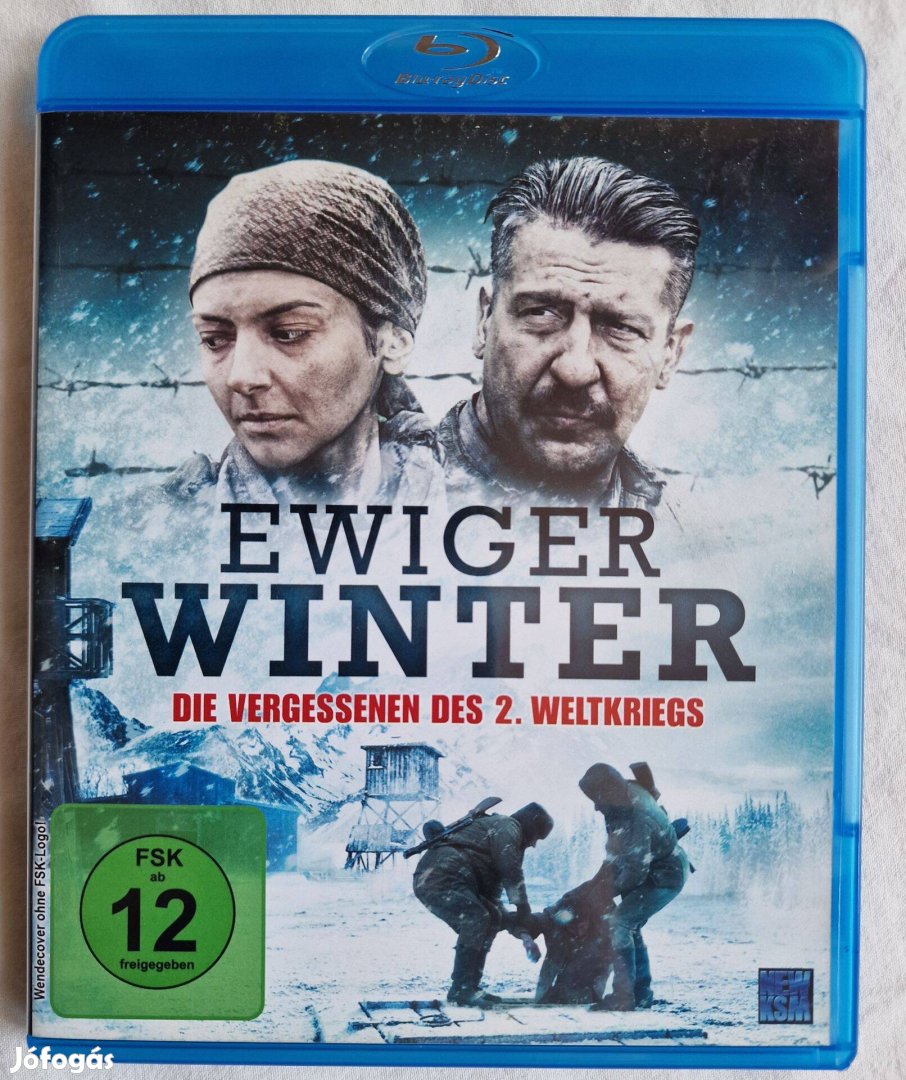 Örök tél blu-ray