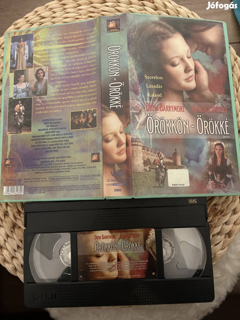 Örökkön örökké vhs