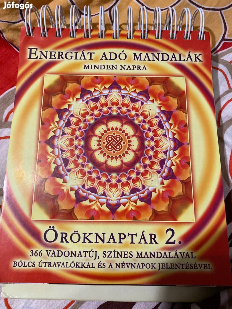 Öröknaptár-Mandalák