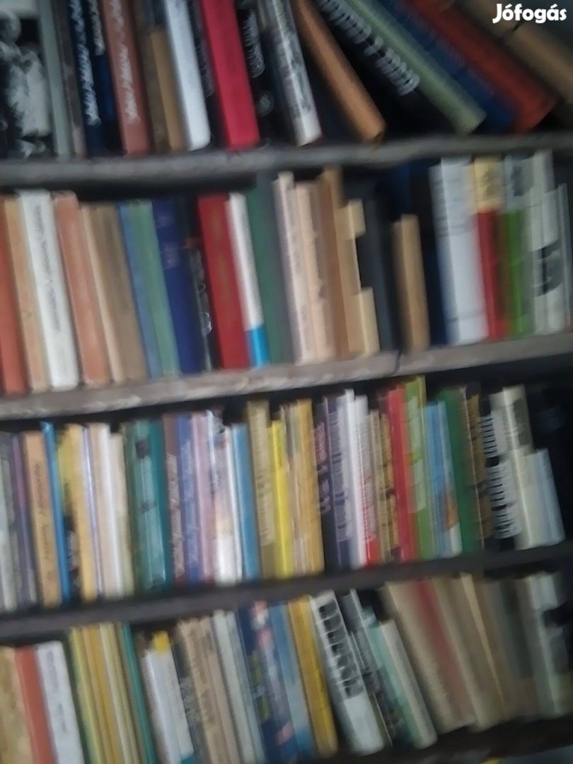 Örökölt könyvtár