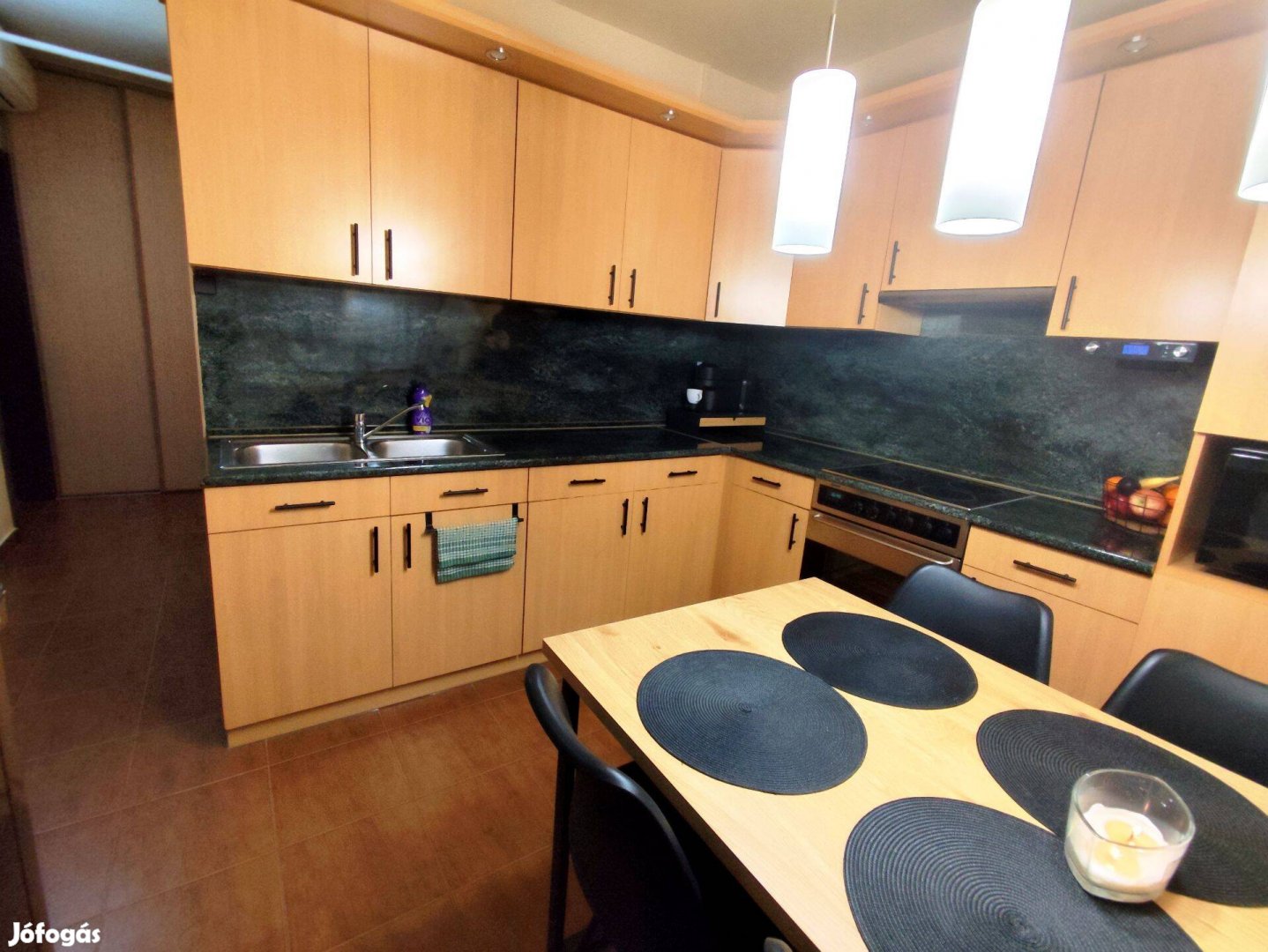 Örökösföldön 2 Szobás Jó Állapotú Erkélyes Lakás Eladó