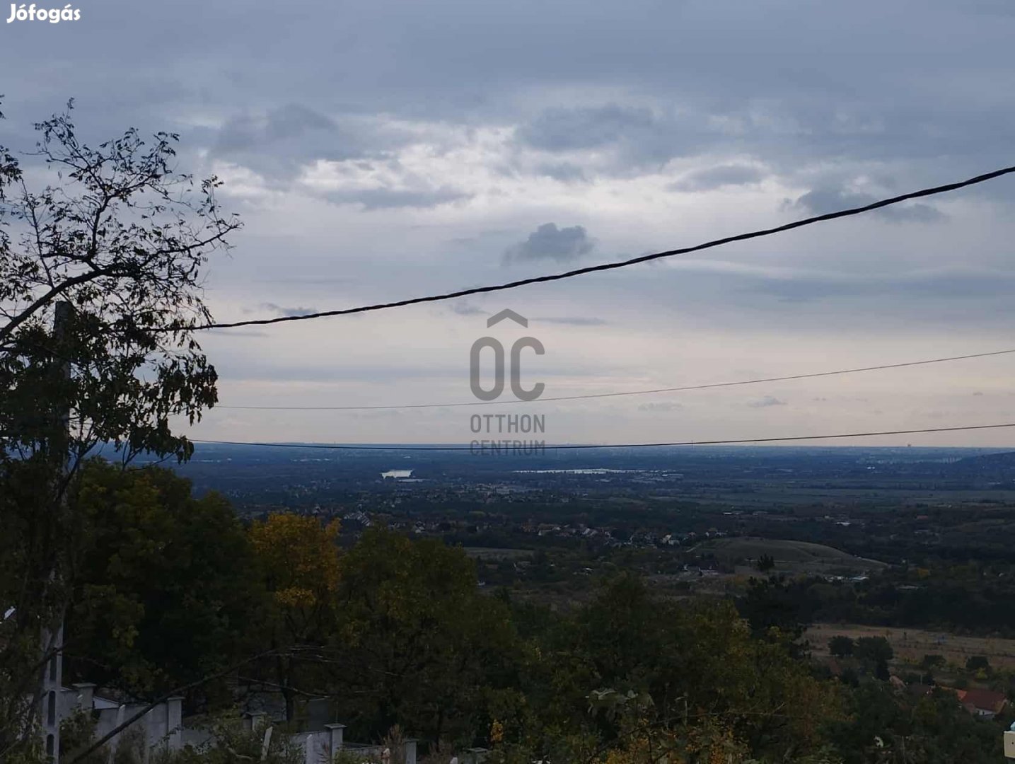 Örökpanorámás Telek Eladó Szentendrén Szarvashegyen !