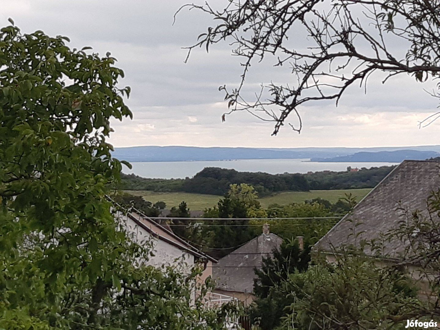 Örökpanorámás belterületi telek