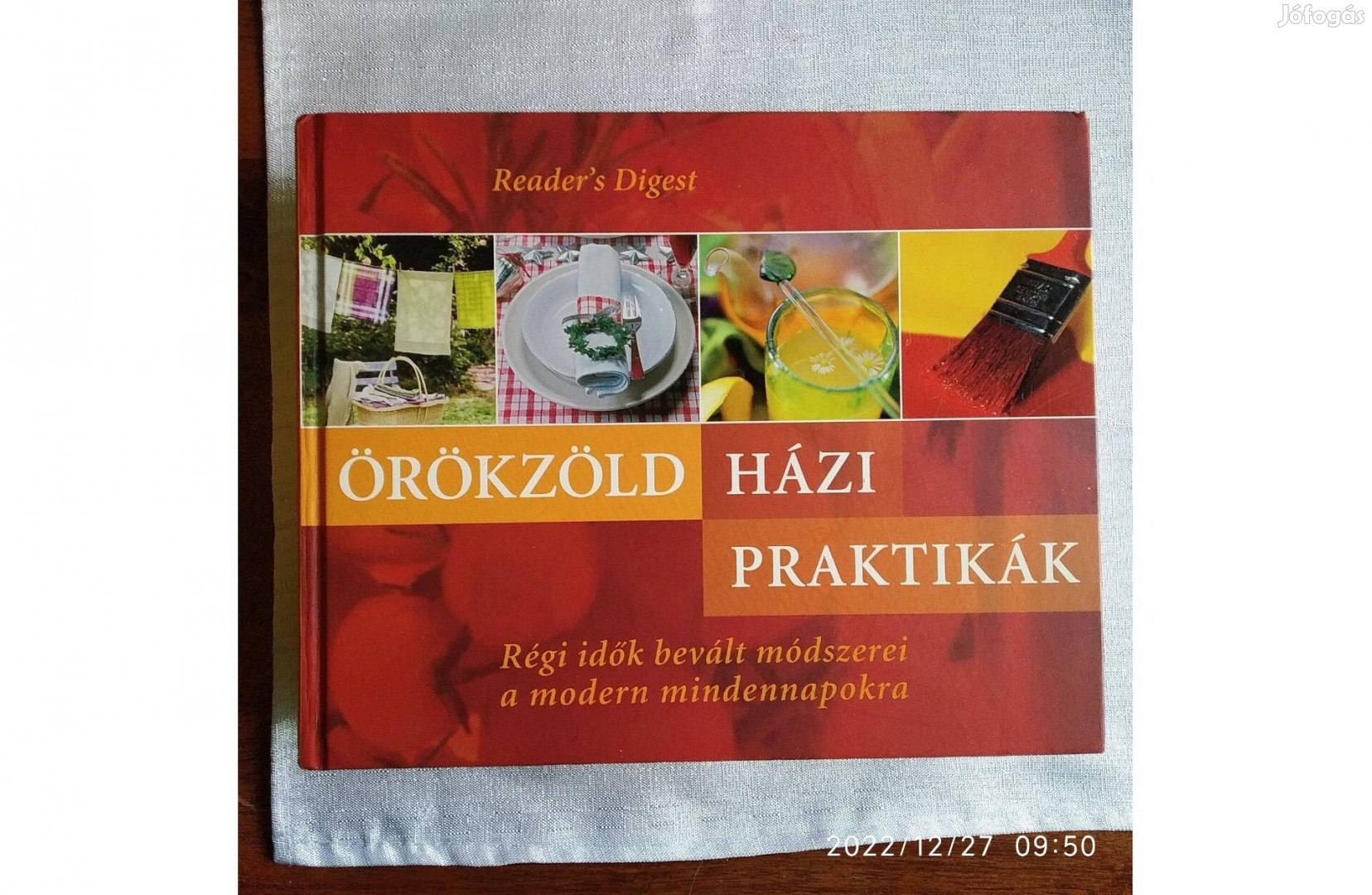 Örökzöld házi praktikák Reader's Digest