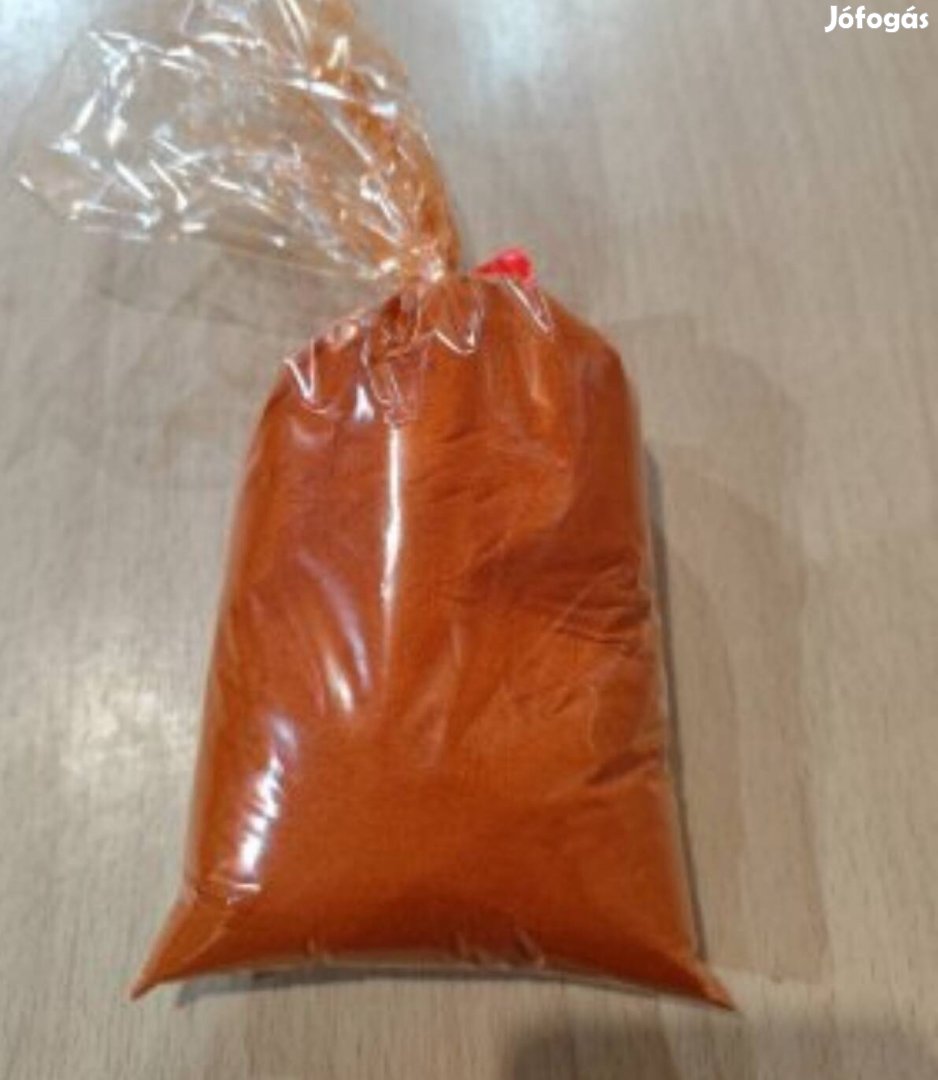 Őrölt édes fűszerpaprika!