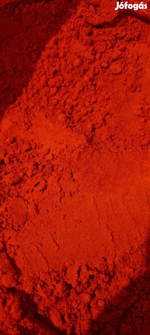 Őrölt fűszerpaprika