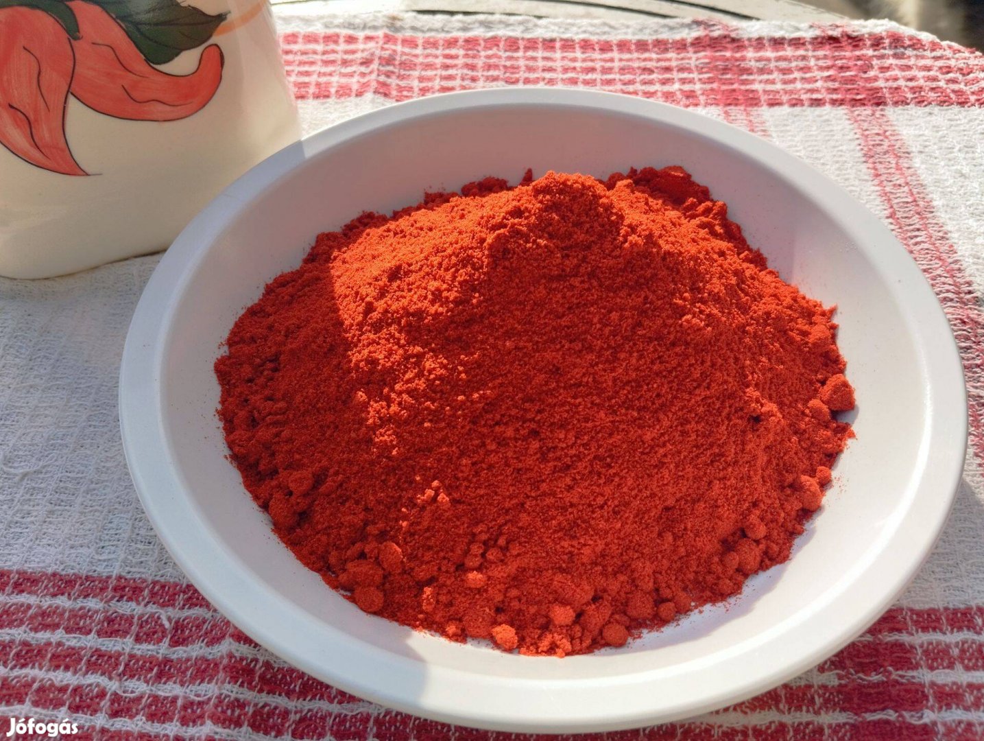 Őrölt paprika