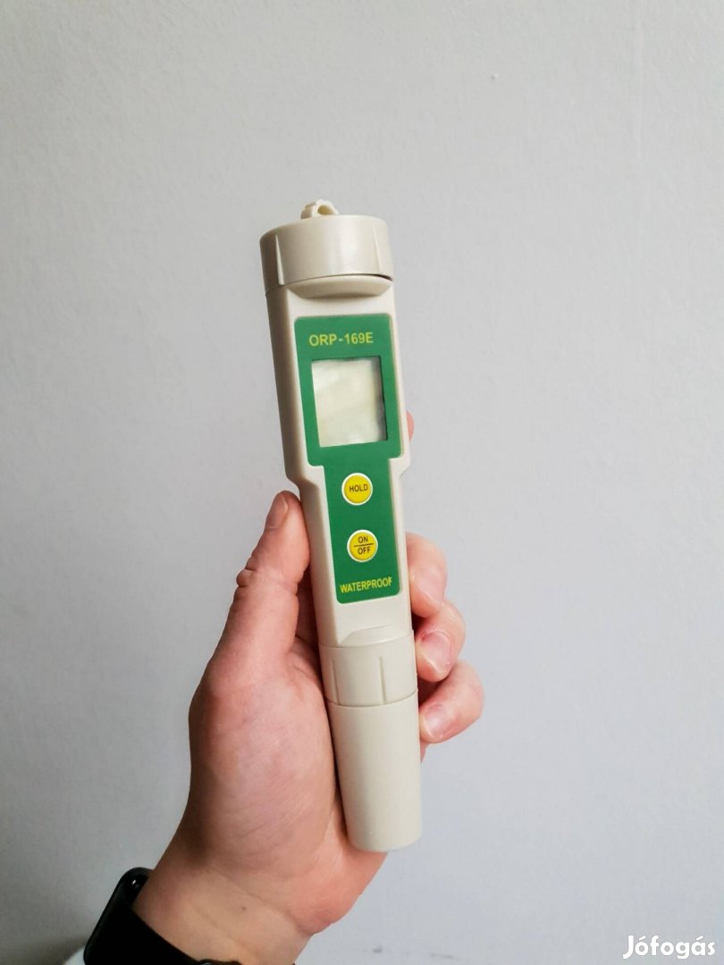 Orometr ORP-169E digitális ORP-mérő