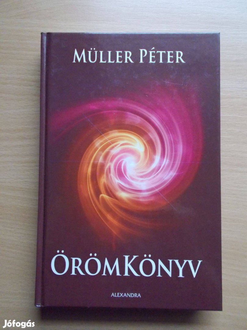 Örömkönyv, Müller Péter